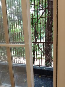 Balcony Image of 2200 Sq.ft 3 BHK Builder Floor for rent in Hauz Khas New Delhi for Rs. 150000
