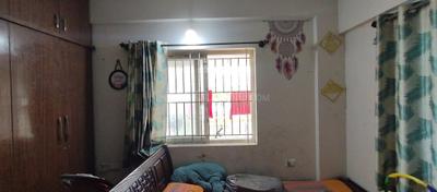 Bedroom Image of 1350 Sq.ft 2 BHK Apartment / Flat for sale in Sankalp Cherry Blossom by Sankalp Constructions Private Limited, Varthur Bengaluru for Rs. 11400000