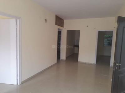 Hall Image of 1400 Sq.ft 3.5 BHK Apartment / Flat for rent in Sare Spring View Heights, Lal Kuan Ghaziabad for Rs. 18000