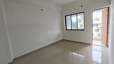 Bedroom Image of 1244 Sq.ft 3 BHK Apartment / Flat for sale in Kamalgazi Kolkata for Rs. 7500000