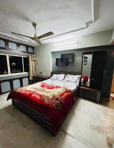 Bedroom Image of 1250 Sq.ft 2 BHK Apartment / Flat for sale in Shyamal Ahmedabad for Rs. 7200000