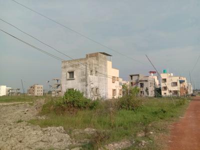 Image of 1440 Sq.ft Residential Plot / Land for sale in Dharitri New Royal Enclave, Bhagowanpur, Kolkata for Rs. 3200000