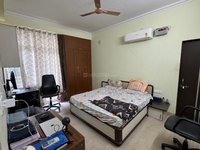 Bedroom Image of 2040 Sq.ft 4 BHK Apartment / Flat for sale in Nirman Nagar Jaipur for Rs. 9500000