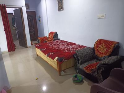 Living Room Image of 650 Sq.ft 2 BHK Apartment / Flat for sale in Safe Guards Manorath, Wagdara, Hingna Nagpur for Rs. 3000000