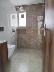 Common Bathroom Two Image of 2800 Sq.ft 4 BHK Apartment / Flat for sale in DDA Flats Vasant Kunj, Vasant Kunj New Delhi for Rs. 62500000
