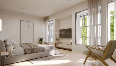 Bedroom Image of 3003 Sq.ft 4 BHK Apartment / Flat for sale in Anna Nagar Chennai for Rs. 60000000