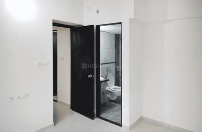Bedroom Image of Life Republic  Apartment-2-Nere in Tathawade, Pune