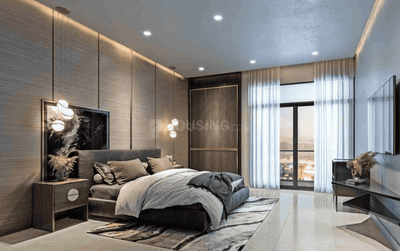 Image of 1850 Sq.ft 3 BHK Apartment / Flat for sale in SS Cendana Residences, Sector 83, Gurgaon for Rs. 19400000