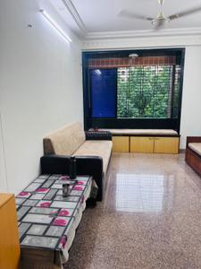 Hall Image of 800 Sq.ft 2 BHK Apartment / Flat for rent in Marathon Monte Vista, Mulund West Mumbai for Rs. 53000