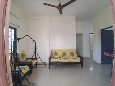Bedroom Image of 1300 Sq.ft 2 BHK Independent House for rent in Gotri Vadodara for Rs. 16000
