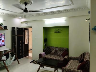 Living Room Image of 1260 Sq.ft 2 BHK Apartment / Flat for rent in Dharmadev Swaminarayan Avenue by Dharmadev Infrastructure Ltd, Naranpura Ahmedabad for Rs. 30000