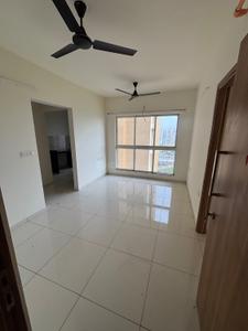 Living Room Image of 555 Sq.ft 1 BHK Apartment / Flat for rent in Godrej Upavan, Bhiwandi Thane for Rs. 12000