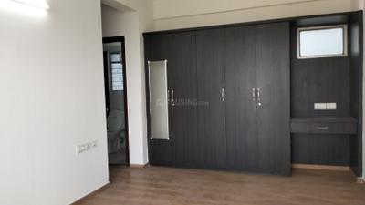 Bedroom Image of 1500 Sq.ft 3 BHK Apartment / Flat for rent in Patel Neotown Smondo 3, Electronic City Bengaluru for Rs. 40000