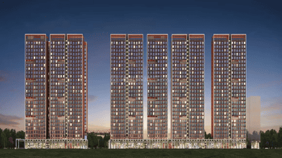 3 BHK Flat