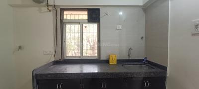 Kitchen Image of 550 Sq.ft 1 RK Apartment / Flat for sale in Shree N M Joshi Building No 4 Annex, Mulund East Mumbai for Rs. 8200000