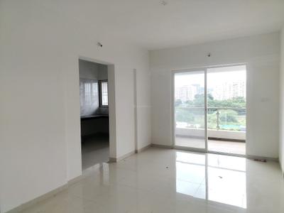 Living Room Image of 1000 Sq.ft 2 BHK Apartment / Flat for rent in Samarth Florencia Building A, Anand Nagar, Sinhagad Road Pune for Rs. 28000