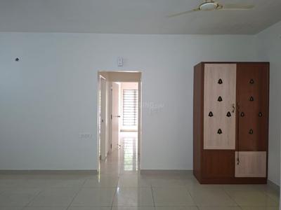 Bedroom Image of 1330 Sq.ft 3 BHK Apartment / Flat for rent in Ramapuram Chennai for Rs. 36000