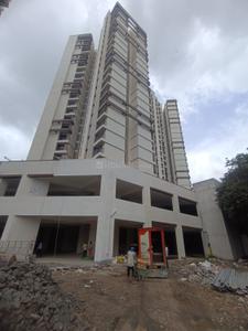 Image of 1400 Sq.ft 3 BHK Apartment / Flat for rent in National Trinity Paradise Phase 1, Shilphata, Thane for Rs. 24000