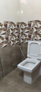 Bathroom Image of 1100 Sq.ft 2 BHK Apartment / Flat for rent in Jubilee Hills Hyderabad for Rs. 32500
