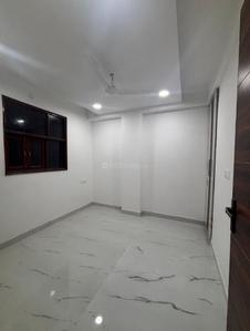 Bedroom Image of 1308 Sq.ft 1 BHK Apartment / Flat for rent in Chhattarpur New Delhi for Rs. 18000