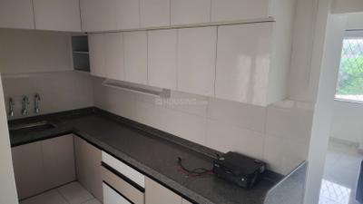 Kitchen Image of 1500 Sq.ft 2 BHK Apartment / Flat for rent in Gera Landmark, Kalyani Nagar Pune for Rs. 47000