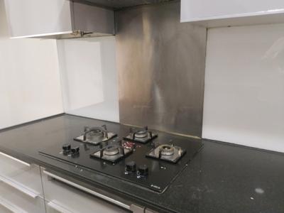 Kitchen Image of 4500 Sq.ft 6 BHK Apartment / Flat for sale in Meethi Hill Crest Apartment, Bandra West Mumbai for Rs. 270000000