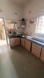 Kitchen Image of 2705 Sq.ft 3 BHK Independent House for sale in Vastral Ahmedabad for Rs. 30000000