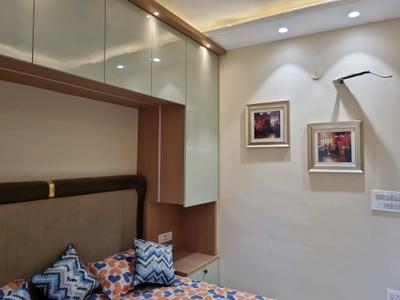Bedroom Image of 800 Sq.ft 3 BHK Apartment / Flat for sale in Razapur Khurd New Delhi for Rs. 4870000
