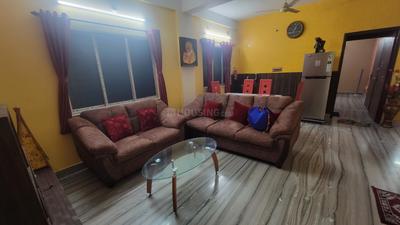Hall Image of 1200 Sq.ft 3 BHK Apartment / Flat for sale in Nandini Apartment, Bramhapur Kolkata for Rs. 5800000