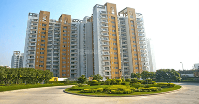 Image of 1325 Sq.ft 2 BHK Apartment / Flat for sale in BPTP Park Grandeura, Sector 82, Faridabad for Rs. 10500000