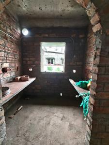 Kitchen Image of 1175 Sq.ft 3 BHK Apartment / Flat for sale in Nayabad Kolkata for Rs. 5287000