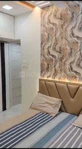 Bedroom Image of 811 Sq.ft 2 BHK Apartment / Flat for sale in Chandra Darshan Heights C Wing, Chinchpokli Mumbai for Rs. 29500000