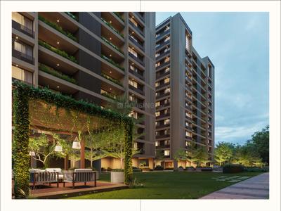 Image of 3690 Sq.ft 4 BHK Apartment / Flat for sale in Sughad, Gandhinagar for Rs. 18800000
