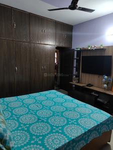 Bedroom Image of 1633 Sq.ft 3 BHK Apartment / Flat for sale in Dhakoli Zirakpur for Rs. 6200000