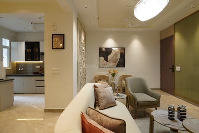 Hall Image of 2575 Sq.ft 4 BHK Apartment / Flat for sale in Aigin Royal Park, Aditya World City Ghaziabad for Rs. 23275000