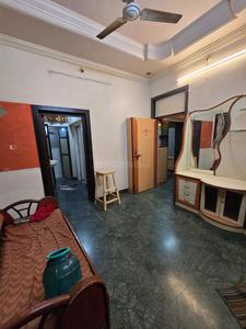 Hall Image of 525 Sq.ft 1 BHK Apartment / Flat for rent in Kandivali East Mumbai for Rs. 27500