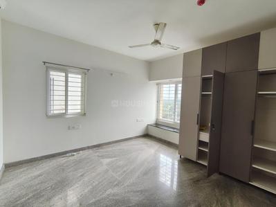 Bedroom Image of 1200 Sq.ft 2 BHK Apartment / Flat for rent in BSCPL Bollineni Bion, Kondapur Hyderabad for Rs. 56000