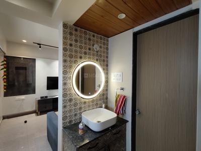 Image of 600 Sq.ft 1 BHK Apartment / Flat for rent in V Uptown, Ravet, Pune for Rs. 25000
