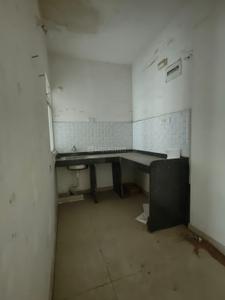 Kitchen Image of 412 Sq.ft 2 BHK Apartment / Flat for sale in Dattawadi Pune for Rs. 2200000