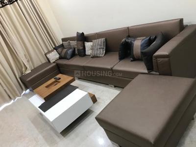Hall Image of 1830 Sq.ft 3 BHK Apartment / Flat for rent in Bestech Park View Residences, Sector 66 Mohali for Rs. 43000