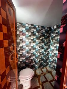 Bathroom Image of 1027 Sq.ft 2 BHK Apartment / Flat for sale in Rajarhat Residence, Rajarhat Kolkata for Rs. 3200000