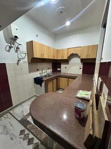 Bedroom Image of 1750 Sq.ft 2 BHK Builder Floor for rent in Sector 46 Gurgaon for Rs. 34000
