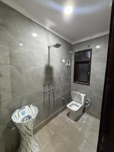 Bathroom Image of 720 Sq.ft 2 BHK Builder Floor for sale in Delhi Rajdhani Apartments, Nilothi New Delhi for Rs. 3400000