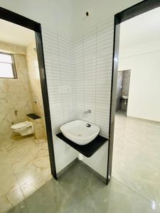 Bathroom Image of 1300 Sq.ft 3 BHK Apartment / Flat for sale in Bhayli Vadodara for Rs. 4875000