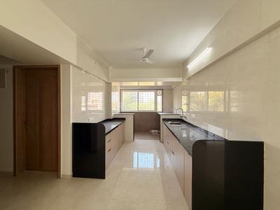 Kitchen Image of 1863 Sq.ft 3 BHK Apartment / Flat for sale in Aundh Pune for Rs. 27000000