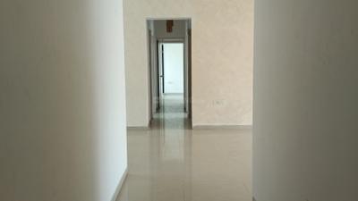 Living Room Image of 1800 Sq.ft 3 BHK Apartment / Flat for rent in Kesar Harmony, Kharghar Navi Mumbai for Rs. 70000