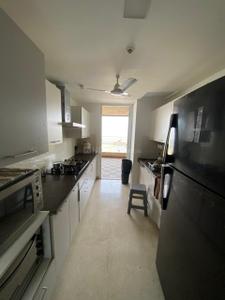 Kitchen Image of 2800 Sq.ft 3 BHK Apartment / Flat for rent in Mahalakshmi Mumbai for Rs. 415000