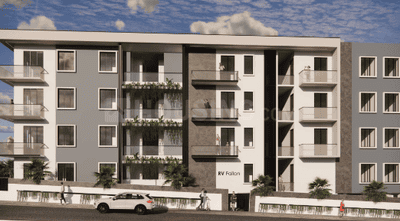 3 BHK Flat