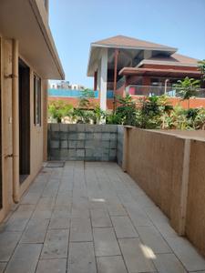 Balcony Image of 2400 Sq.ft 4 BHK Independent House for sale in Bhayli Vadodara for Rs. 25000000