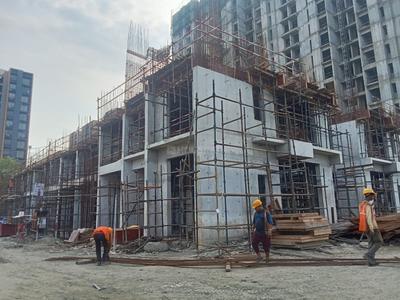 Image of 815 Sq.ft 2 BHK Apartment / Flat for sale in Godrej Seven, Joka, Kolkata for Rs. 5800000
